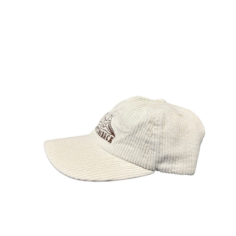 OUTHEBACK Corduroy Hat Snapback OSFA RARE - Picture 3 of 6